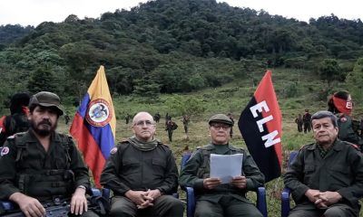 Ejército de Liberación Nacional de Colombia
