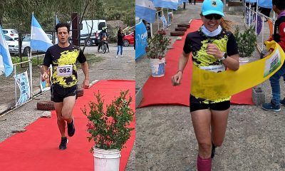 Moya y Laura Schiel ganadores en Treorcky
