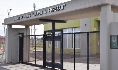 Hogar de Niños y Niñas Volver a empezar de Trelew