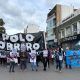 Movilización organizaciones sociales Comodoro