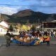 Marcha de los 4 en Esquel