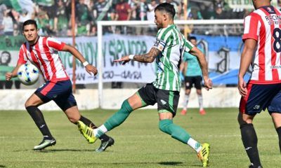 Racing por la recuperación en el Regional Amateur