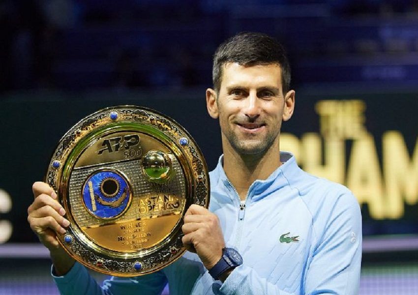 Djokovic Es El Tenista Con Más Semanas Como Número 1 En La Historia Radio 3 Cadena Patagonia 2102