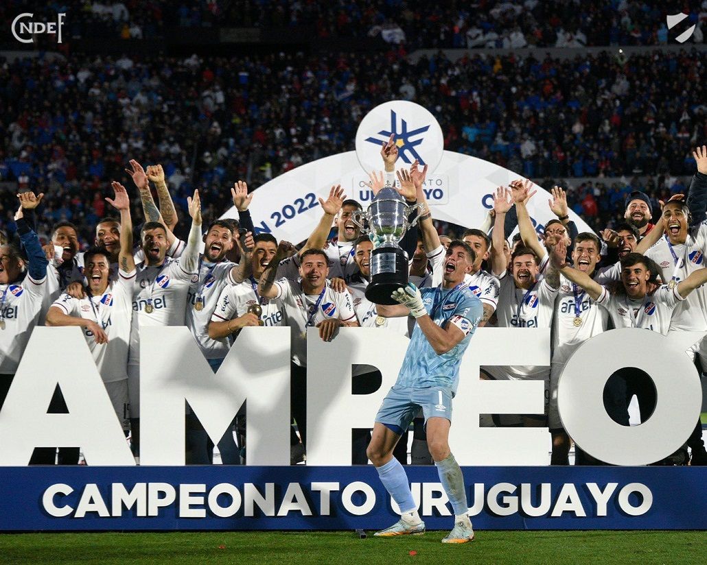 Con doblete de Suárez: Nacional se coronó campeón del Campeonato