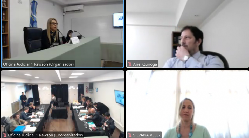 Absolución de Pablo Korn y Darío Damico