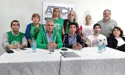 Magno paro conjunto ATE ATECH