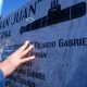 Monumento homenaje a los tripulantes fallecidos del ARA San Juan