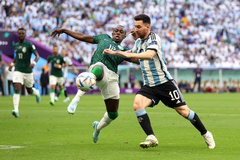 Sorpresa Mundial: Argentina sufrió una derrota impensada en su debut en Qatar 2022