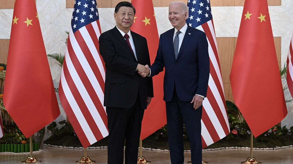 Biden Y Xi Buscaron Recomponer Las Relaciones Entre China Y Eeuu En Su Primera Reunión Cara A