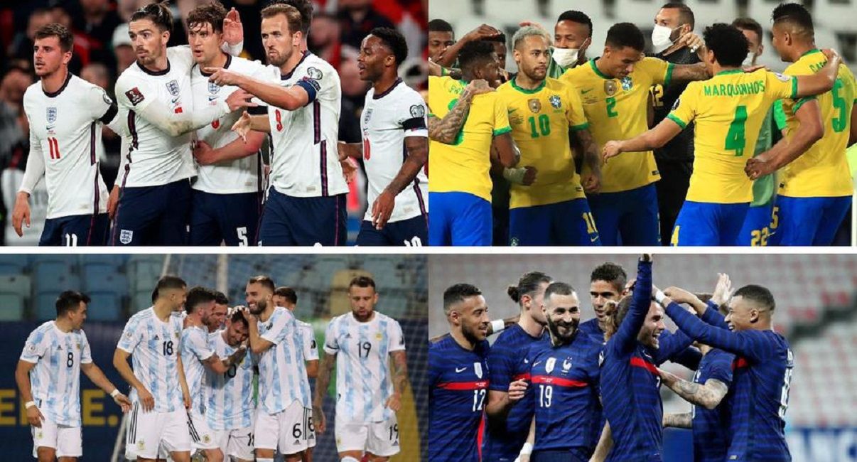 Las Selecciones Más Caras Del Mundial El Equipo Que Encabeza La Lista