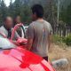 Apareció el hombre buscado en la Cordillera