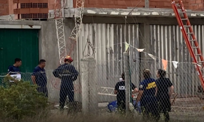 Un trabajador murió al caerse de una torre en Puerto Madryn