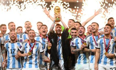 Argentina campeón