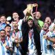 Selección argentina de fútbol campeón del Mundial 2022 de Qatar