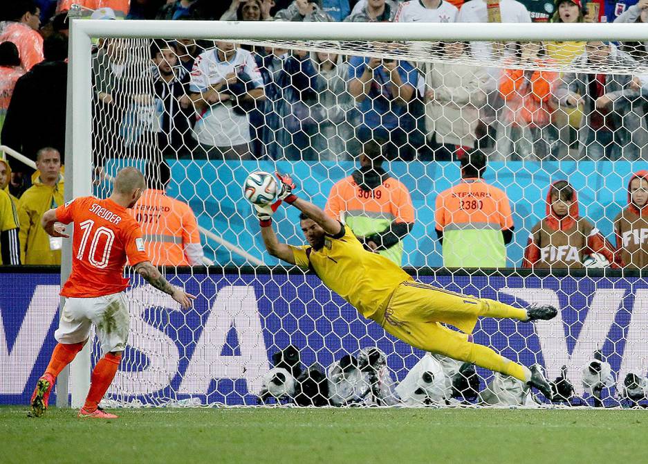 El historial de ArgentinaPaíses Bajos será el sexto enfrentamiento en