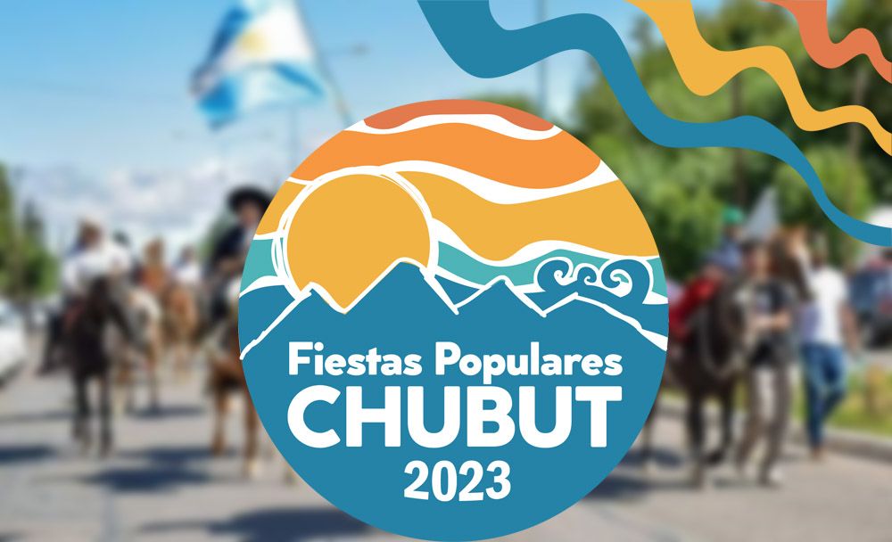 Chubut tendrá casi 70 Fiestas Populares en 2023