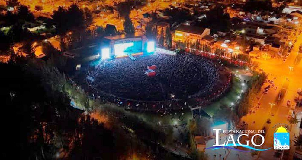 Anunciaron a los artistas que estarán en la Fiesta del Lago