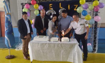 Aniversario de Carrenleufú