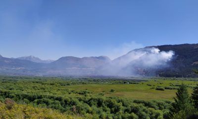 Incendio en Cerro Currumahuida