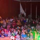 Tachuelita y sus mascotas en Trelew