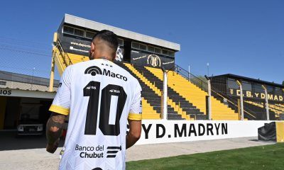 Banco Macro es el nuevo sponsor del Deportivo Madryn