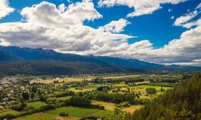 Comarca Andina Chubut