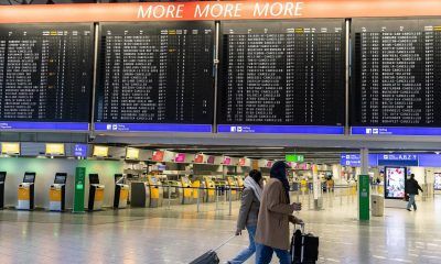 Aeropuerto Alemania Telam