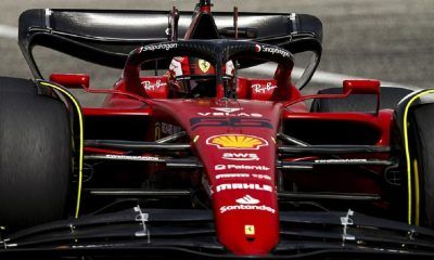 Ferrari Carlos Sainz Fuente: motorsport.com