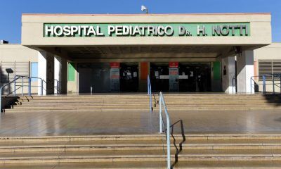 hospital notti