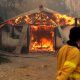 Incendios en Chile