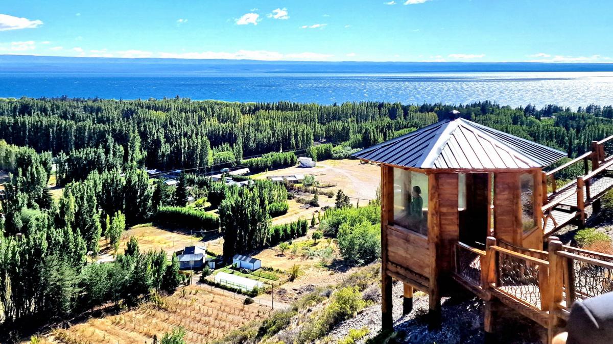 Los Antiguos, un tesoro de paisajes y resiliencia en Santa Cruz Radio