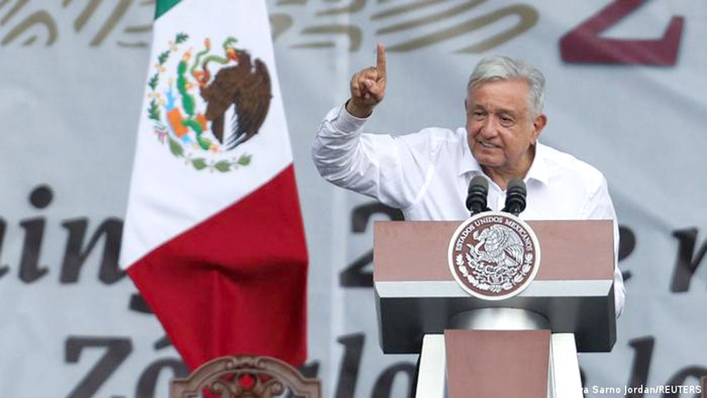 México Nacionalizó El Litio Por Decreto
