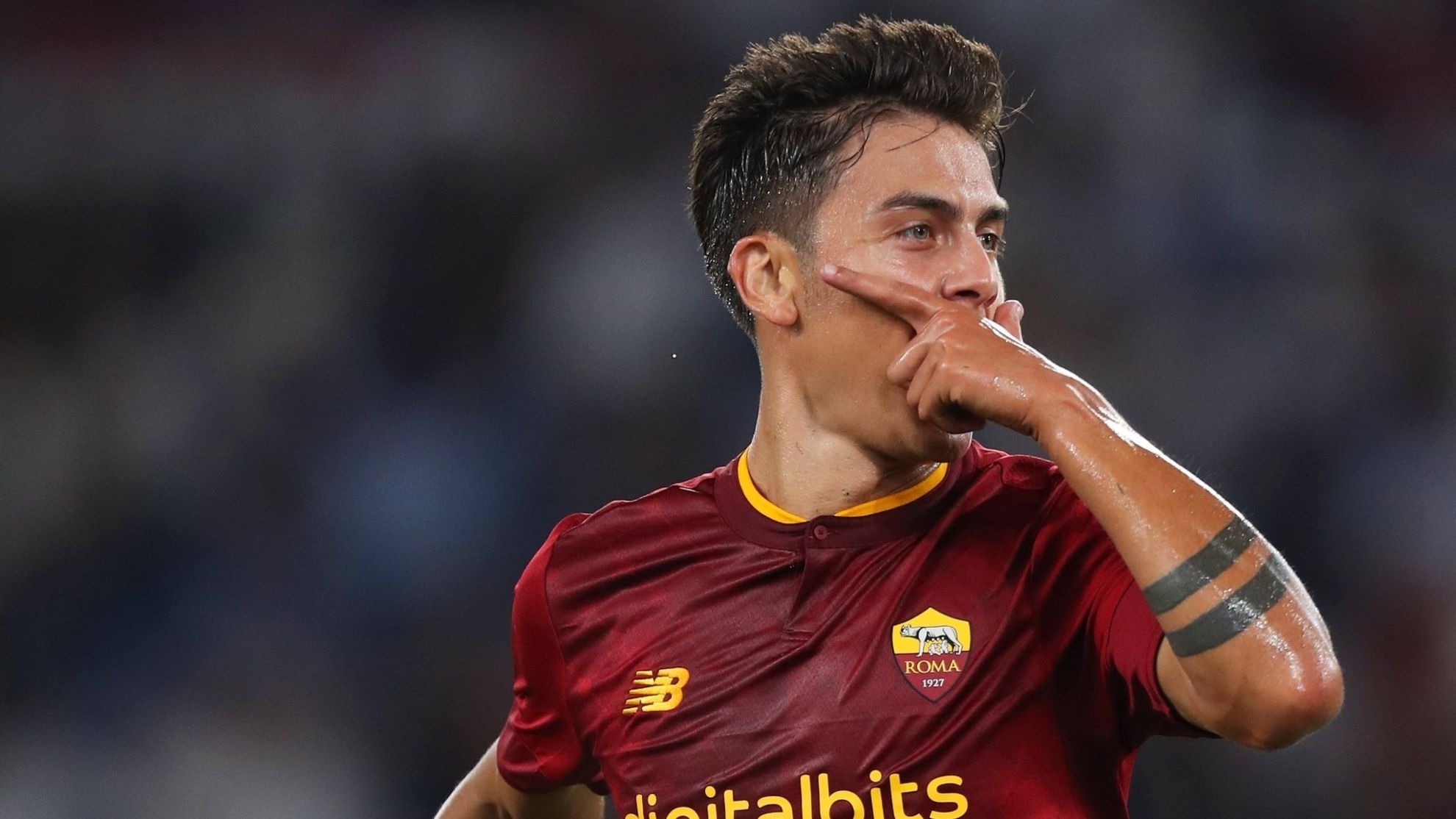 Dybala fue tasado por la Roma en 20 millones de euros - Radio 3 Cadena  Patagonia