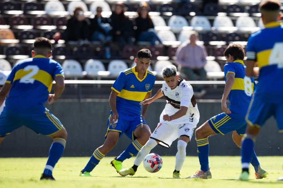 Fútbol Reserva] Platense - Club Atlético Platense