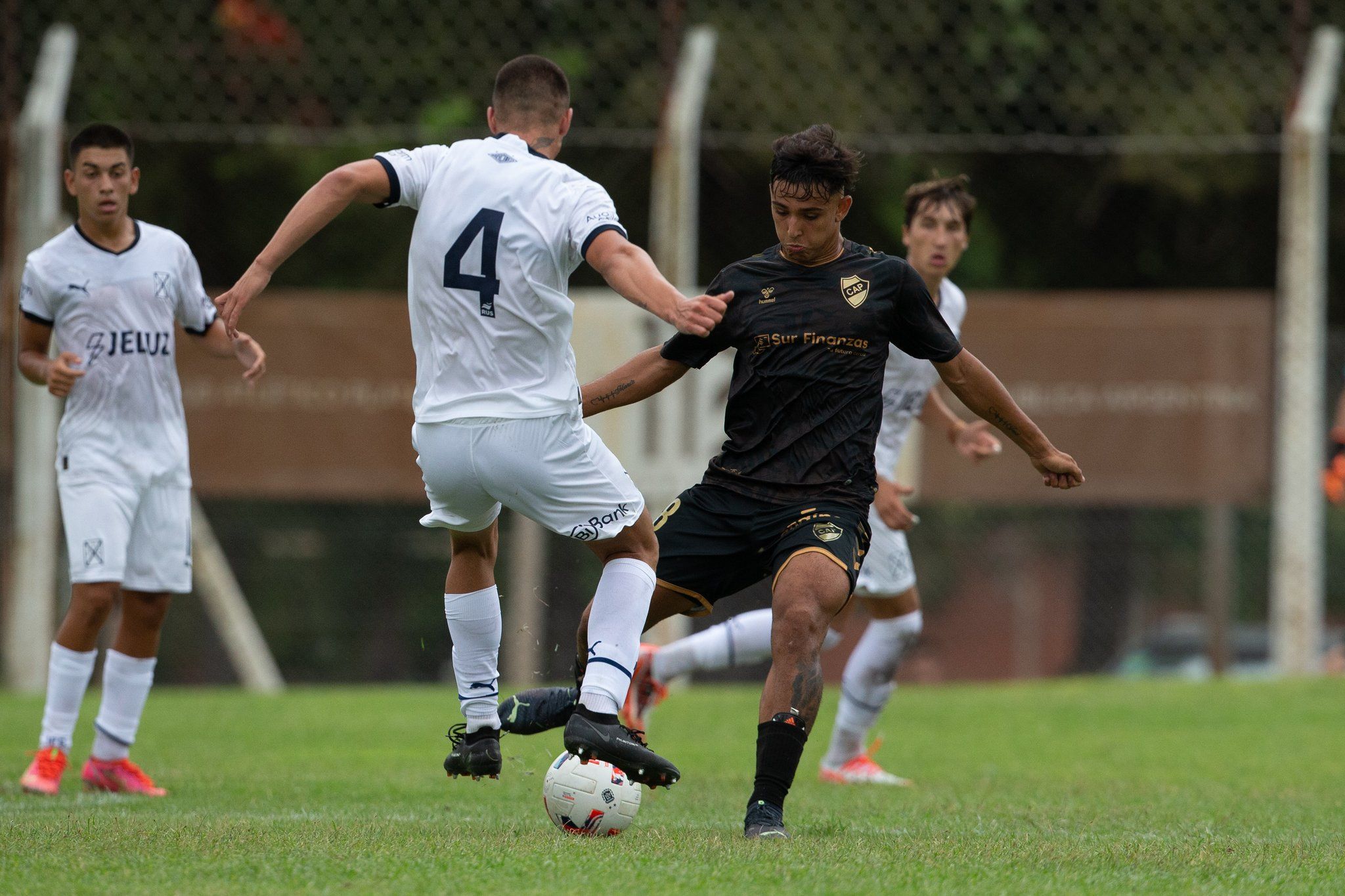 Fútbol Reserva] Platense - Club Atlético Platense