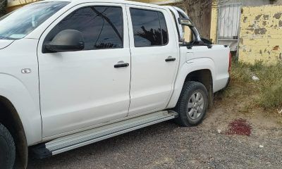 Atropellado por su propia camioneta en Puerto Madryn