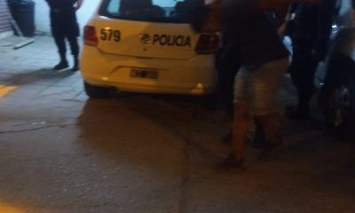 Detenido por insultar e intentar agredir a policías en Comodoro Rivadavia