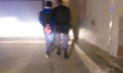 Detenido por violencia de género en Comodoro Rivadavia