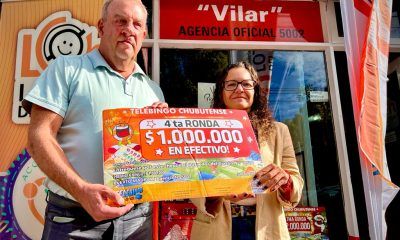 Estudiante universitaria de Puerto Madryn ganó un millón de pesos en el Telebingo