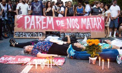 Femicidios en Brasil