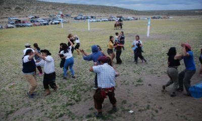 Fiesta Nacional del Peón Rural en Paso de Indios