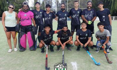 Germinal hockey caballeros