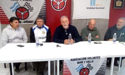 GP Vialidad Nacional en el Mar y Valle