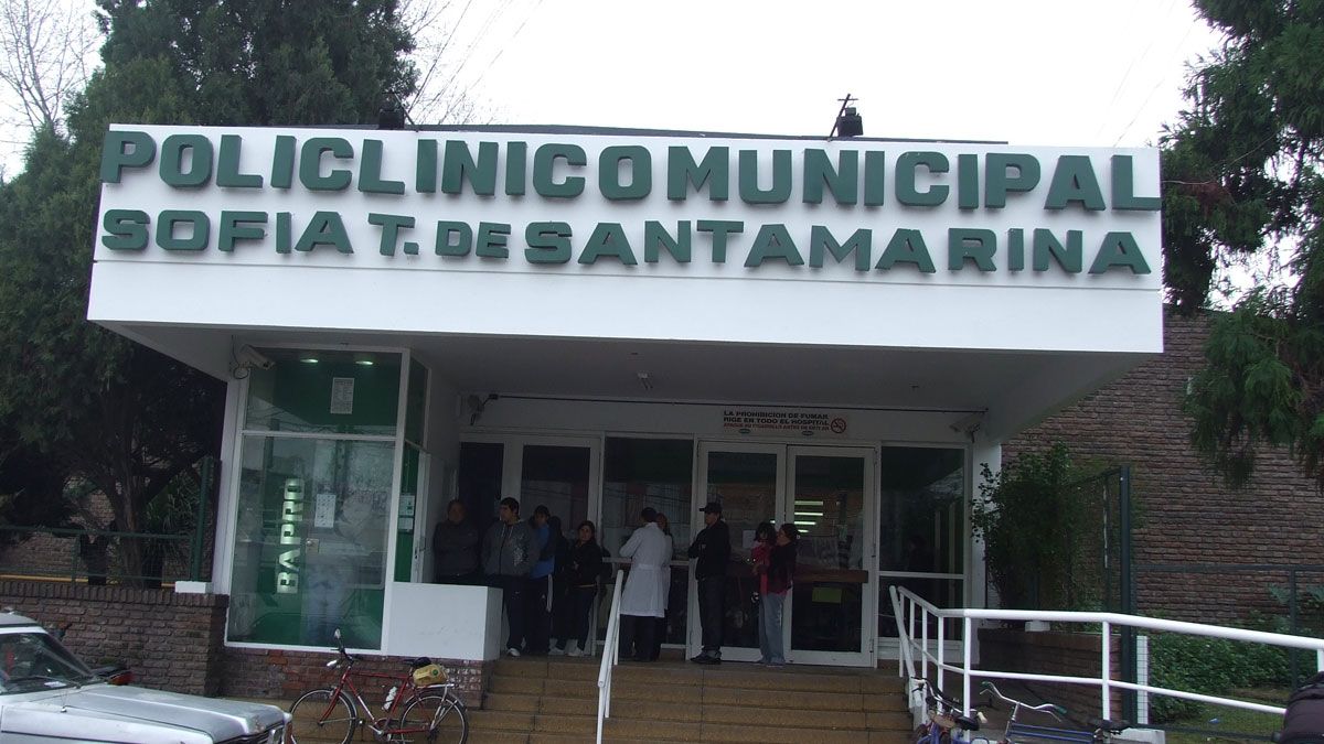 Hospital Municipal Sofía Terrero de Santamarina de Esteban Echeverría