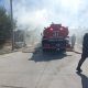 Incendio domiciliario en Comodoro Rivadavia