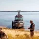 Juicio contra exjefe de la Prefectura Naval Argentina de Corrientes por contrabando de drogas