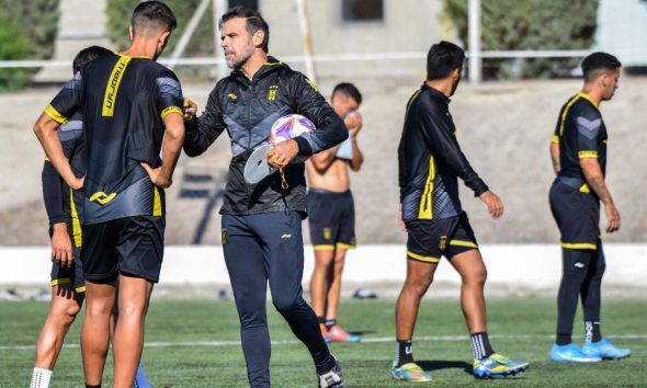 Deportivo Madryn debuta Yllana como entrenador