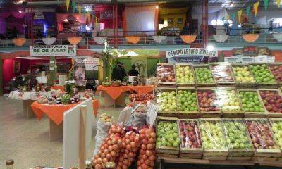 Muestra Agropecuaria del Valle en Gaiman