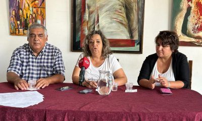 Presentación de talleres culturales en Trelew