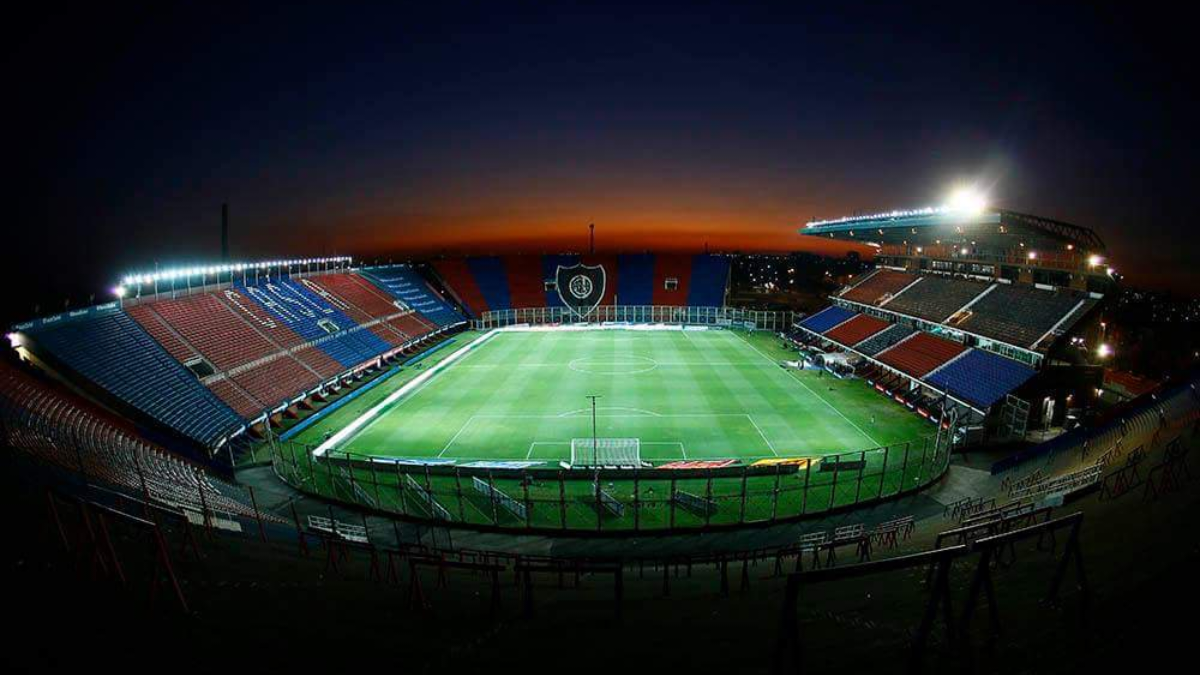 Estadio de UAI Urquiza – ESTADIOS DE ARGENTINA